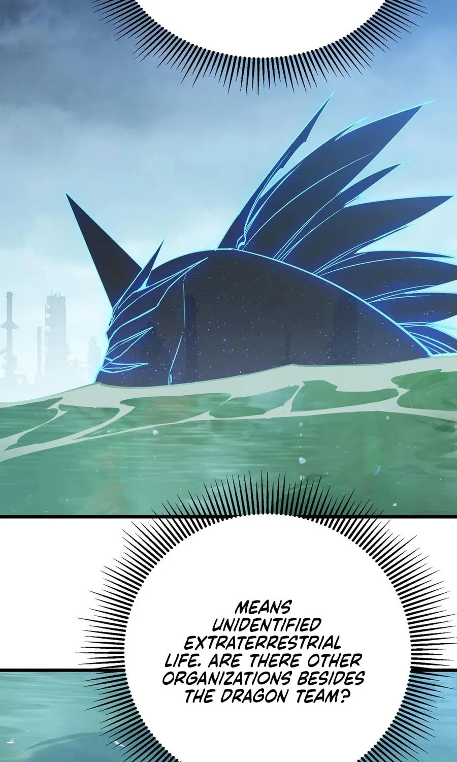 Evolution from Carp to Divine Dragon Chapter 12 page 27 - 