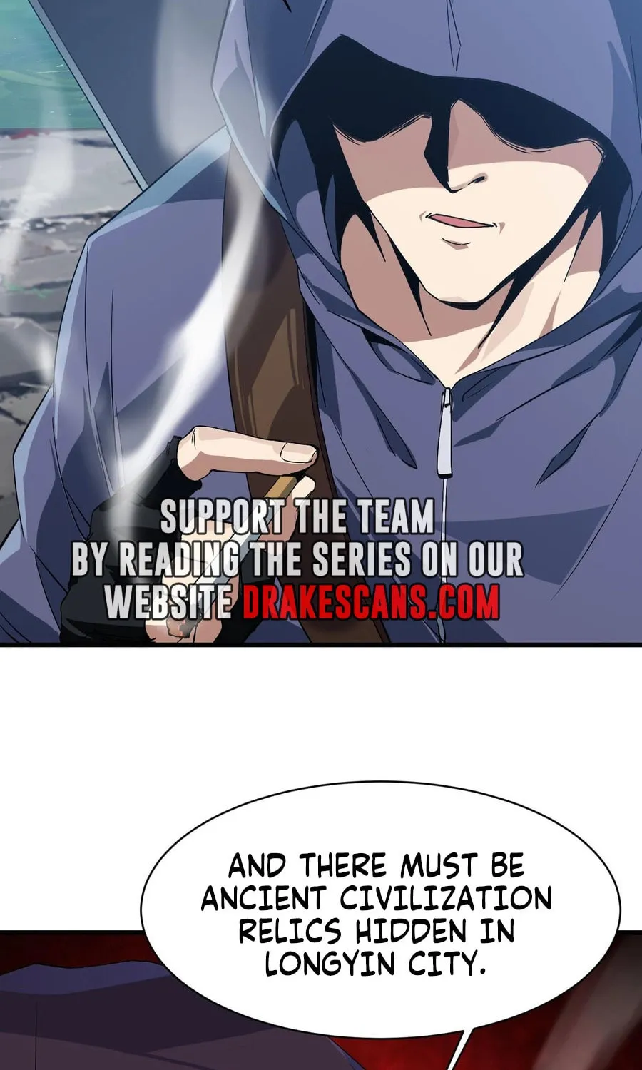 Evolution from Carp to Divine Dragon Chapter 12 page 31 - 