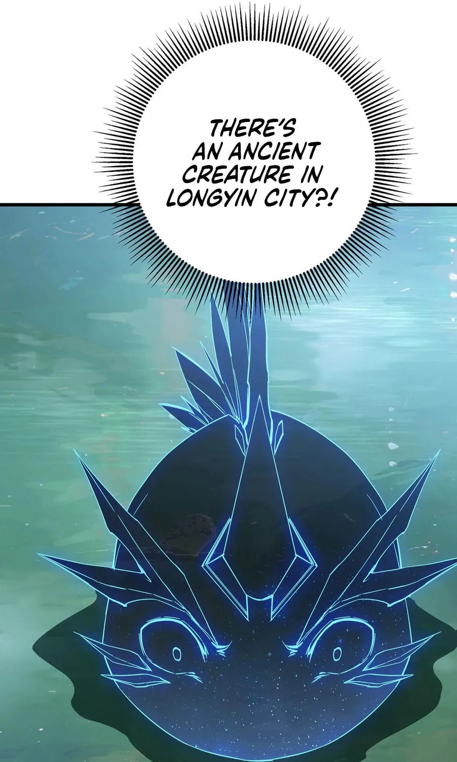 Evolution from Carp to Divine Dragon Chapter 12 page 33 - 