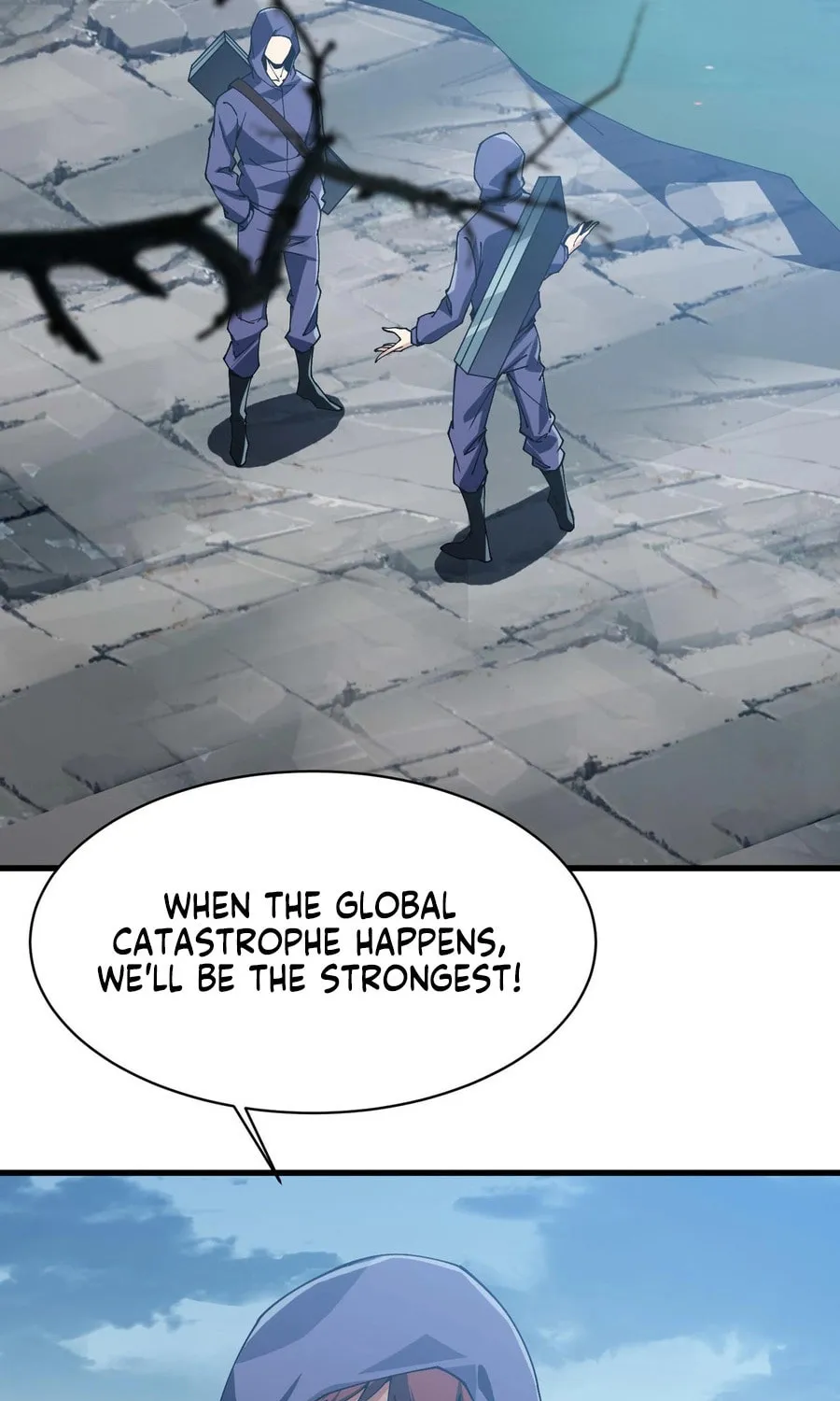 Evolution from Carp to Divine Dragon Chapter 12 page 37 - 