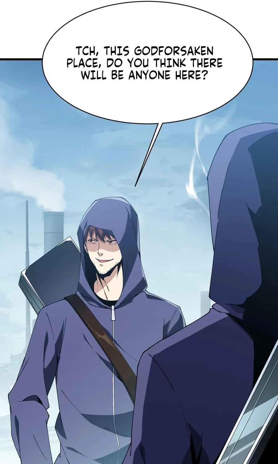Evolution from Carp to Divine Dragon Chapter 12 page 40 - 