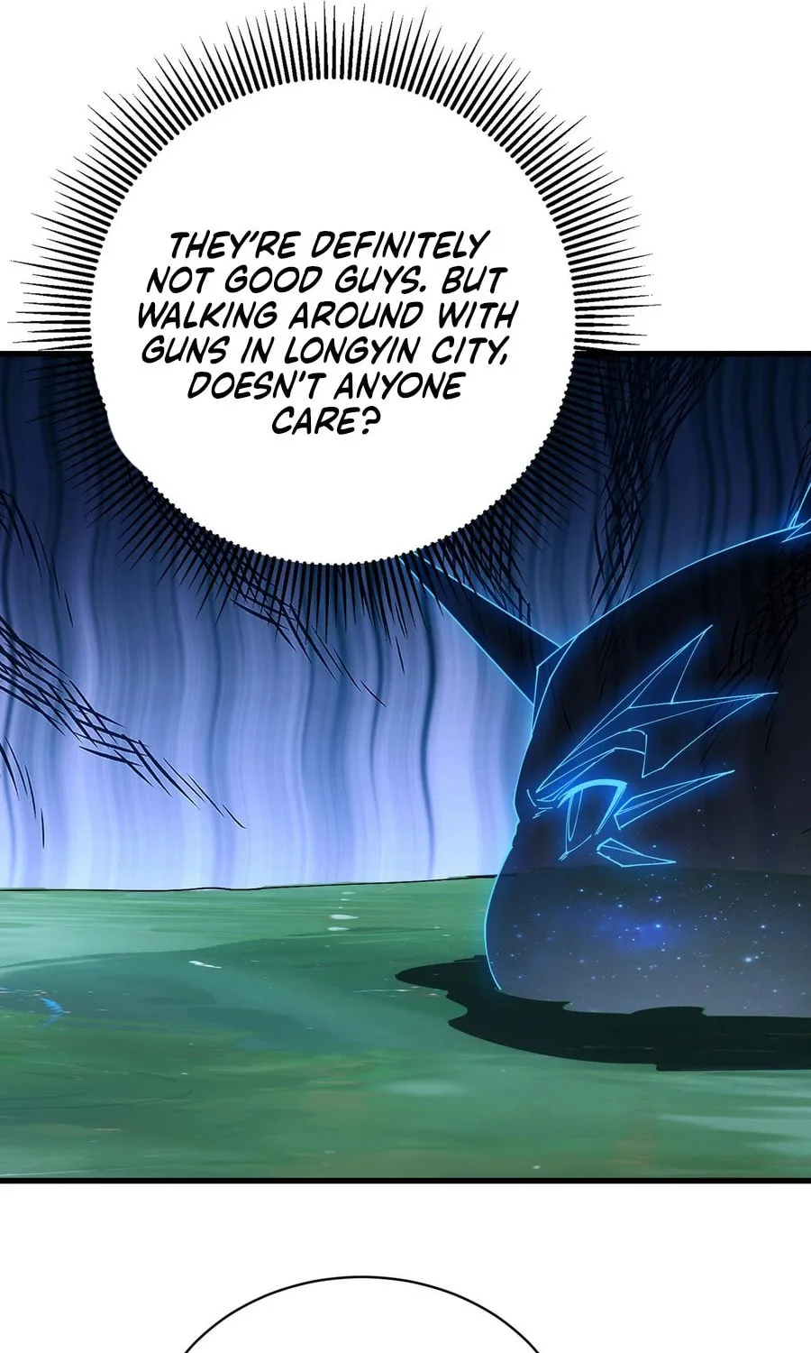 Evolution from Carp to Divine Dragon Chapter 12 page 44 - 