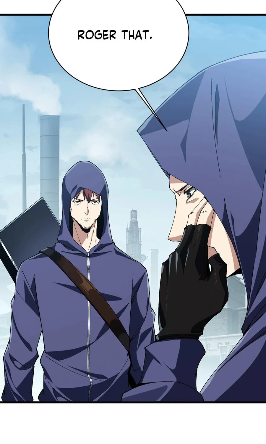 Evolution from Carp to Divine Dragon Chapter 12 page 45 - 