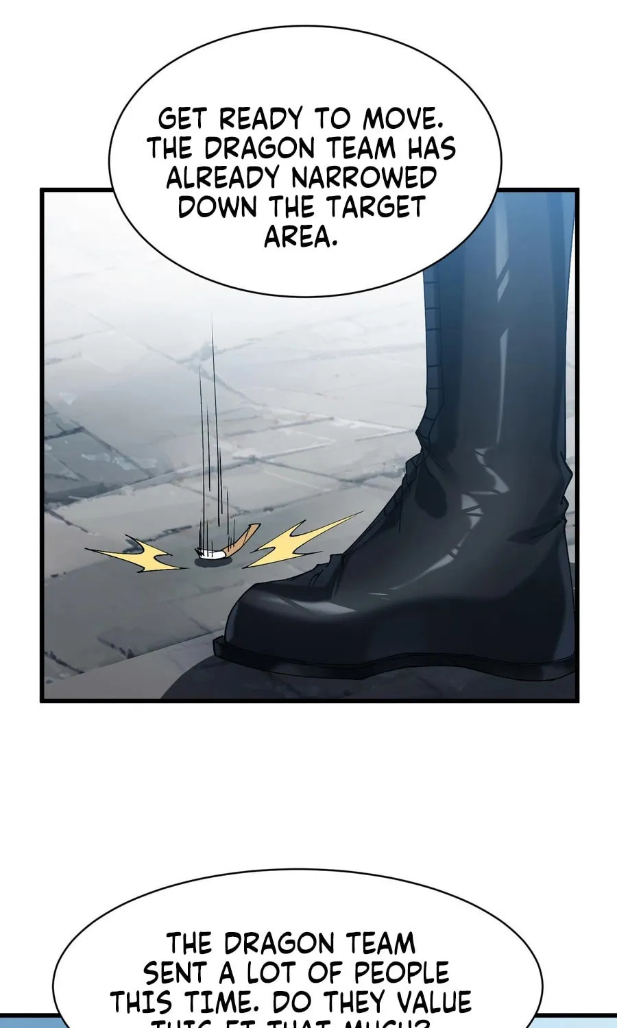Evolution from Carp to Divine Dragon Chapter 12 page 46 - 