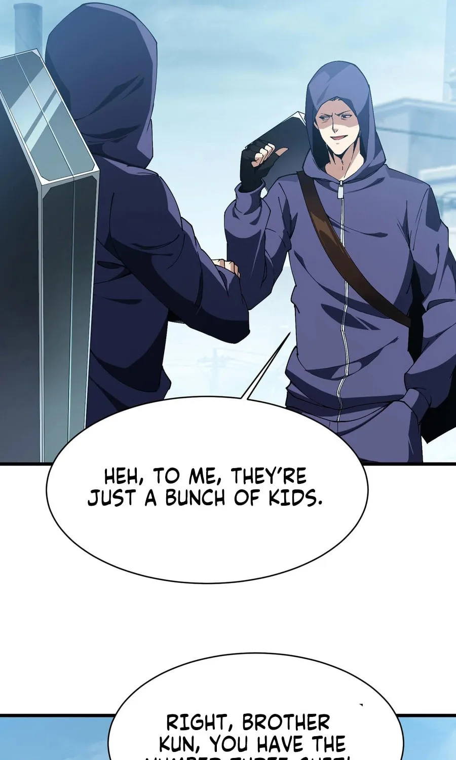 Evolution from Carp to Divine Dragon Chapter 12 page 48 - 
