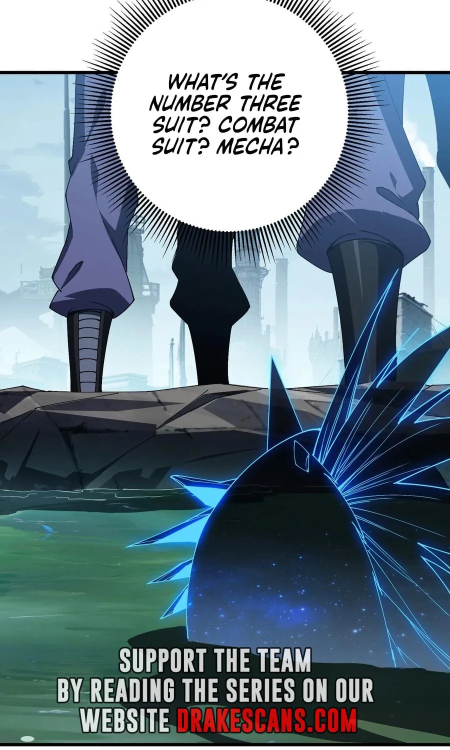 Evolution from Carp to Divine Dragon Chapter 12 page 50 - 