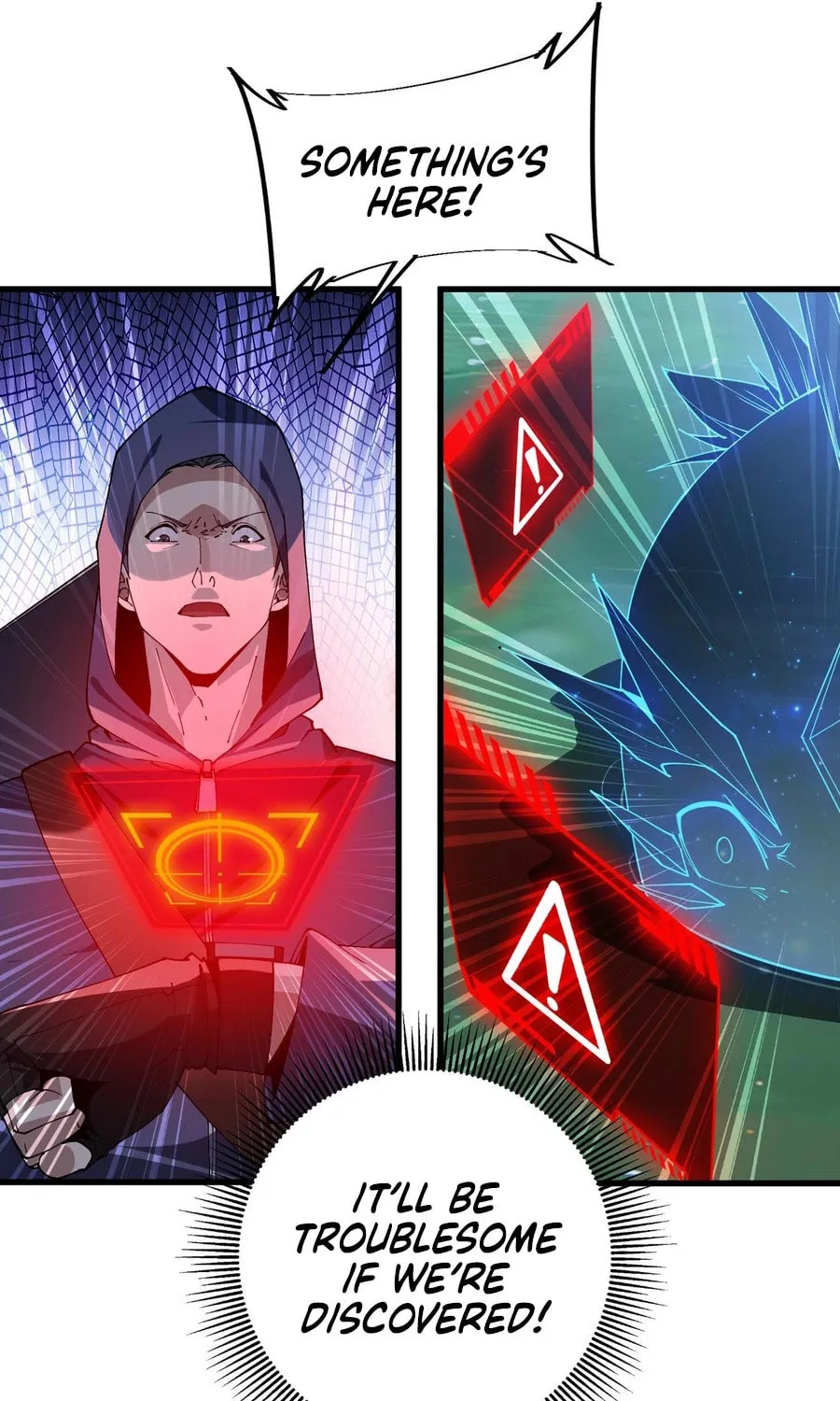 Evolution from Carp to Divine Dragon Chapter 12 page 52 - 