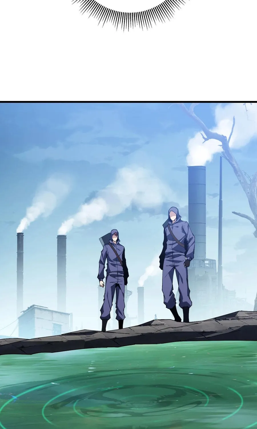Evolution from Carp to Divine Dragon Chapter 12 page 53 - 