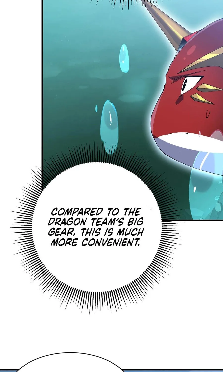 Evolution from Carp to Divine Dragon Chapter 12 page 56 - 