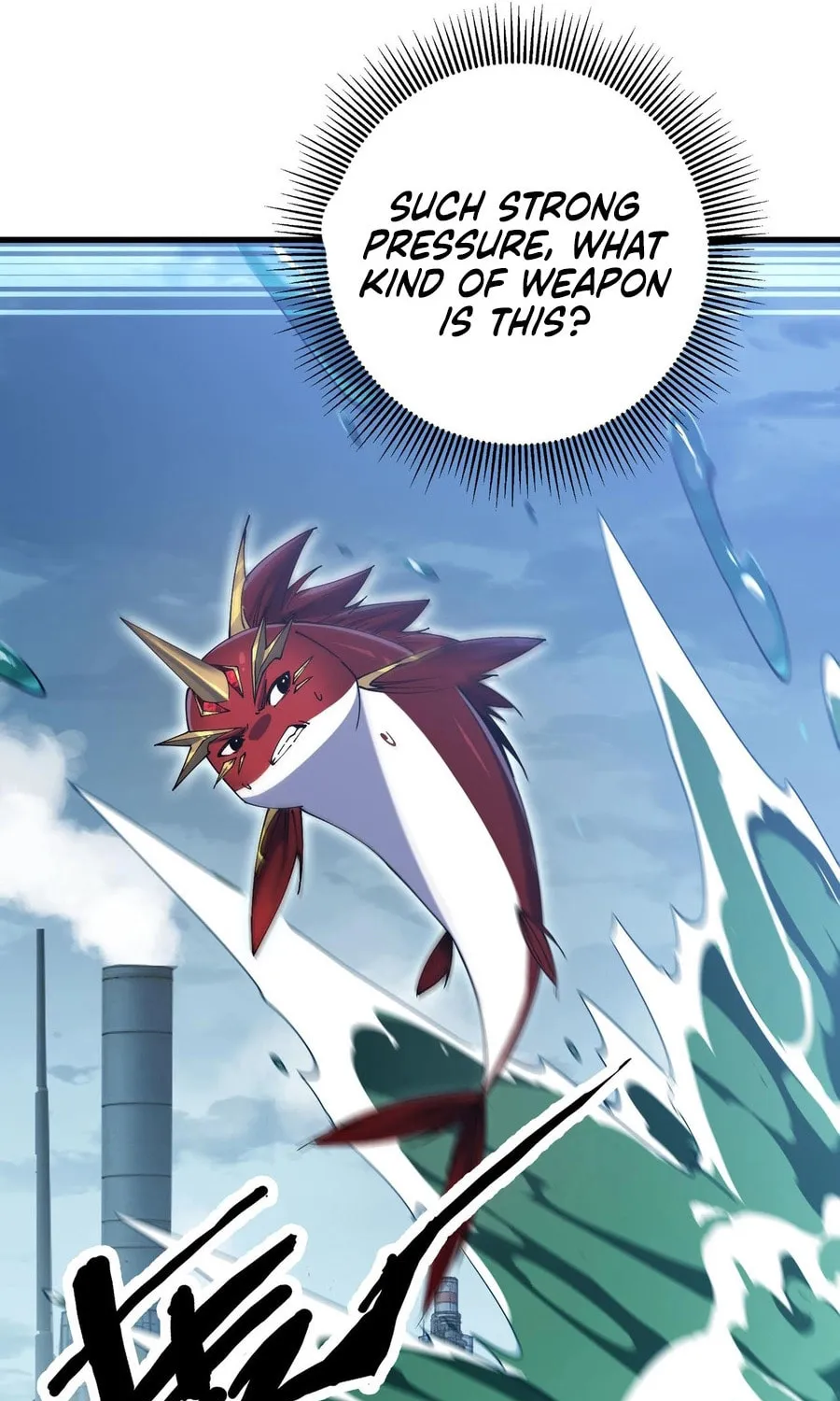 Evolution from Carp to Divine Dragon Chapter 12 page 67 - 