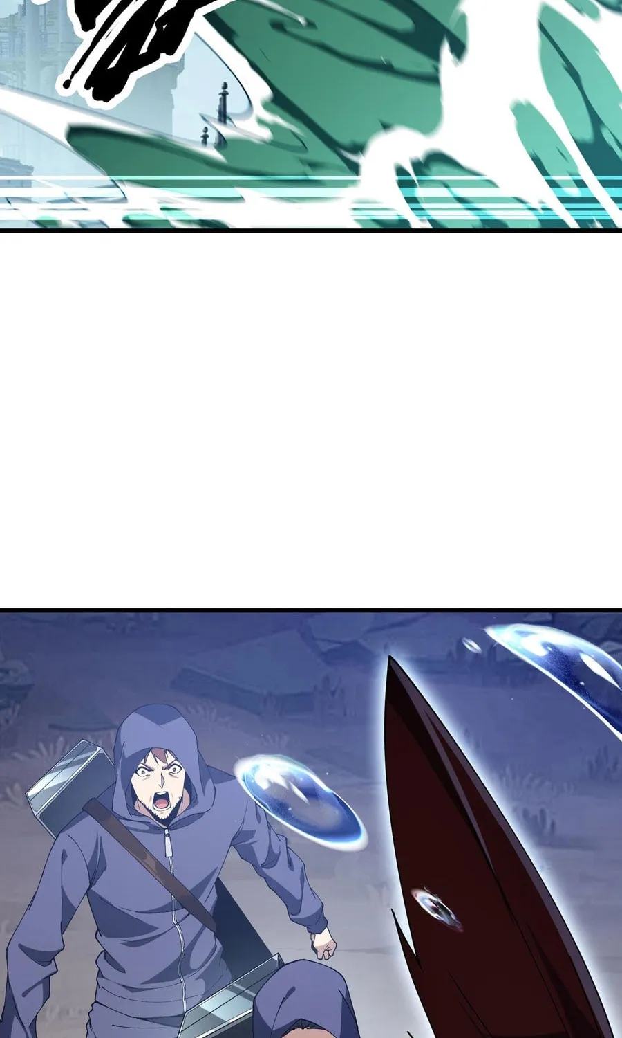 Evolution from Carp to Divine Dragon Chapter 12 page 68 - 