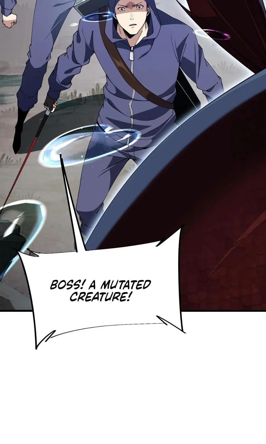 Evolution from Carp to Divine Dragon Chapter 12 page 69 - 