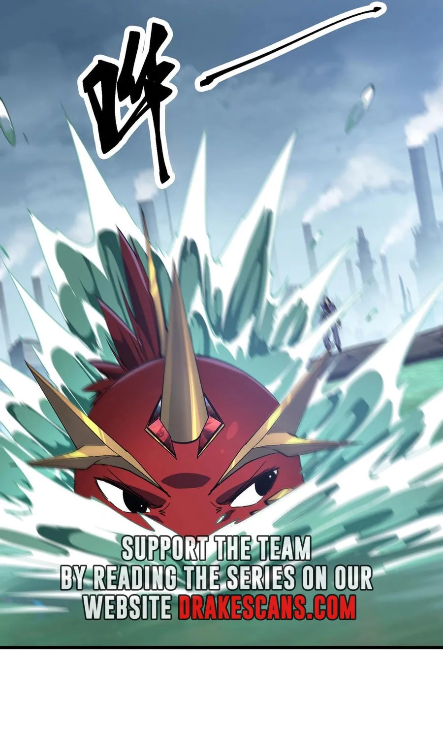 Evolution from Carp to Divine Dragon Chapter 12 page 71 - 
