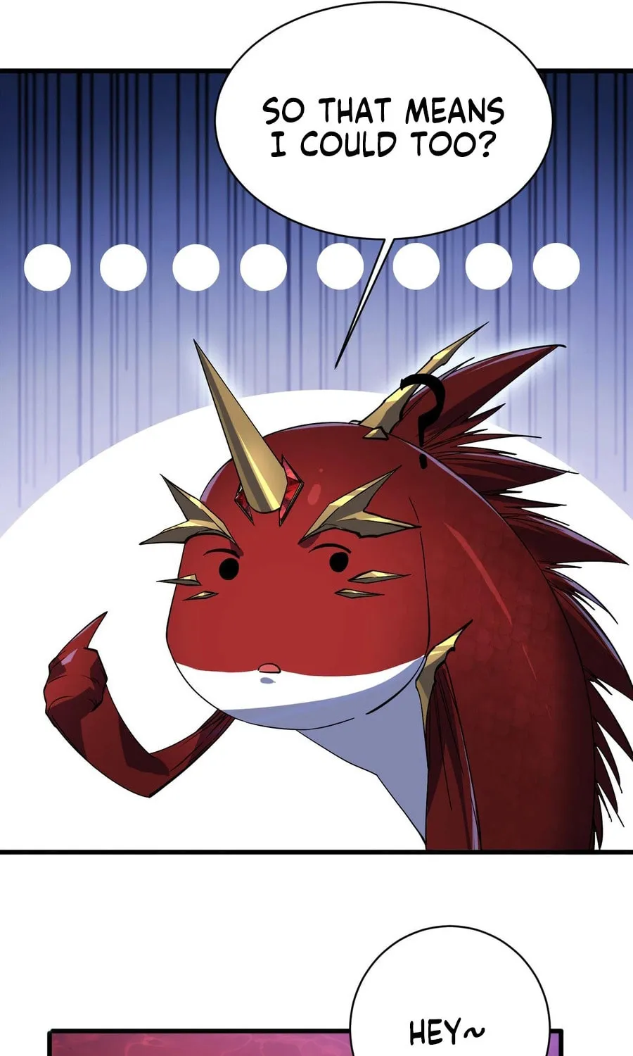 Evolution from Carp to Divine Dragon Chapter 12 page 9 - 