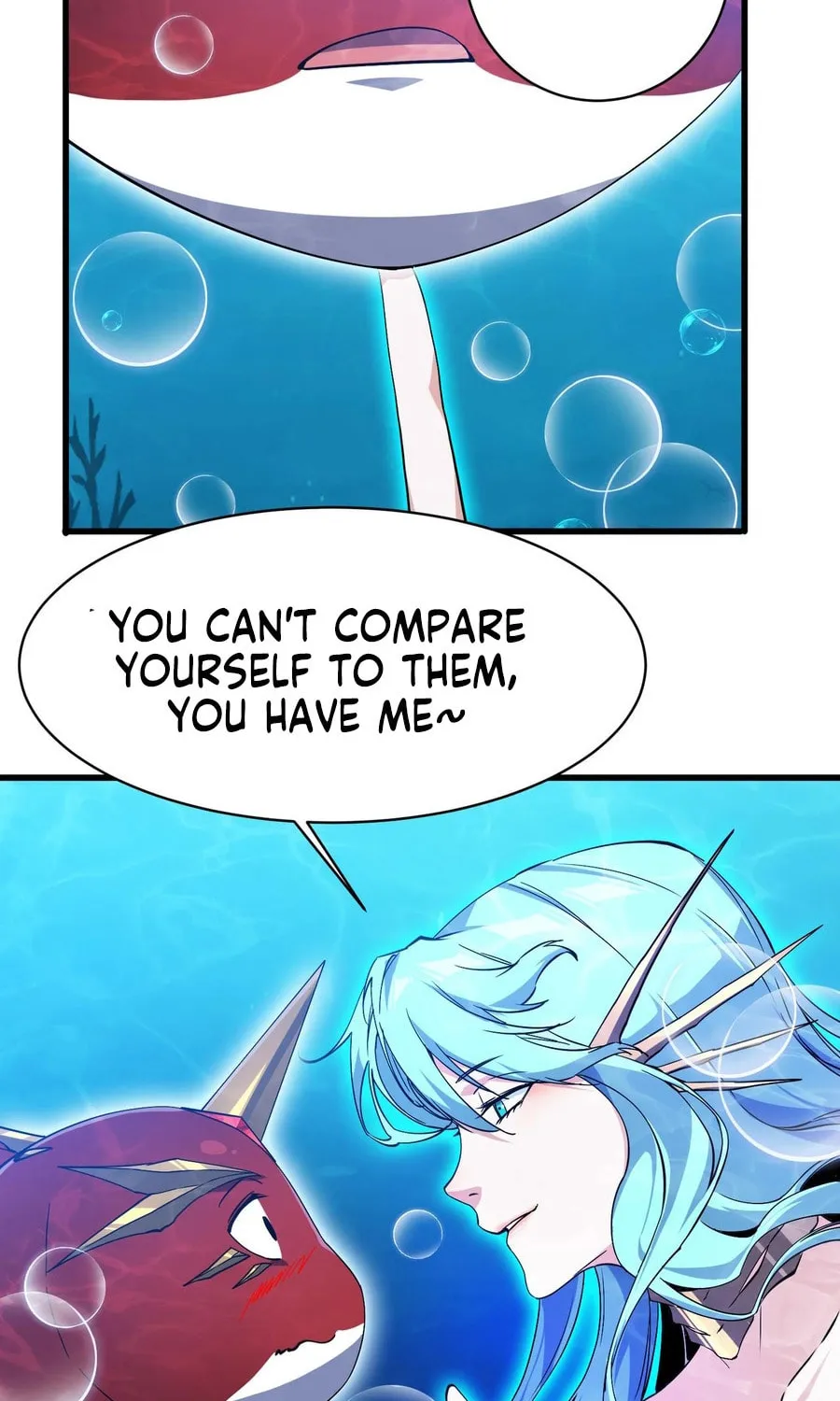 Evolution from Carp to Divine Dragon Chapter 12 page 10 - 