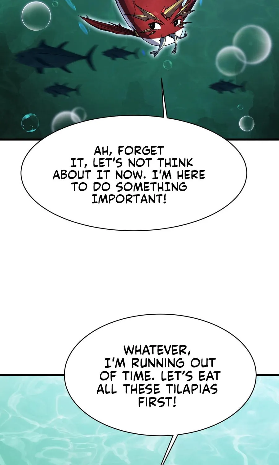 Evolution from Carp to Divine Dragon Chapter 13 page 15 - 