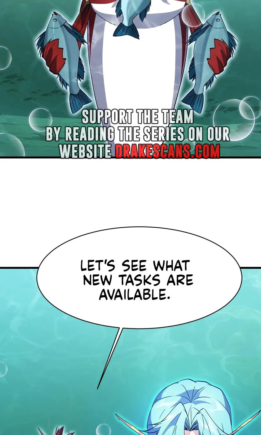 Evolution from Carp to Divine Dragon Chapter 13 page 19 - 