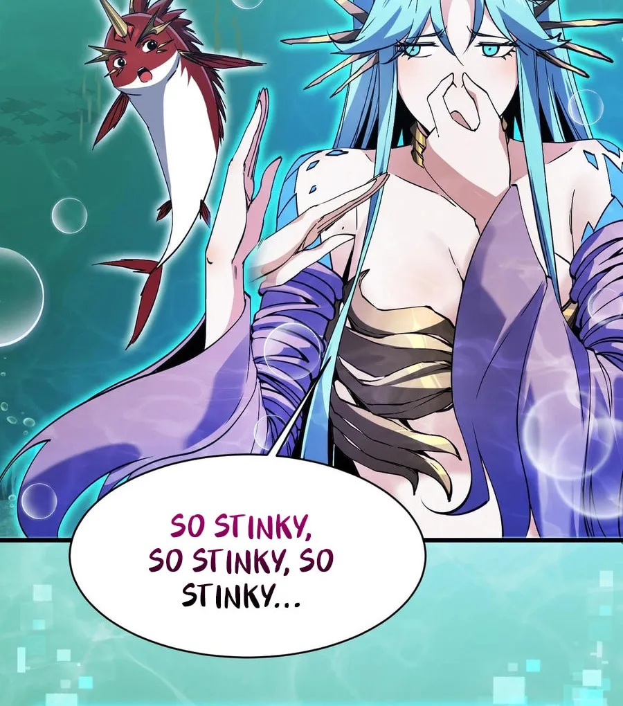Evolution from Carp to Divine Dragon Chapter 13 page 20 - 