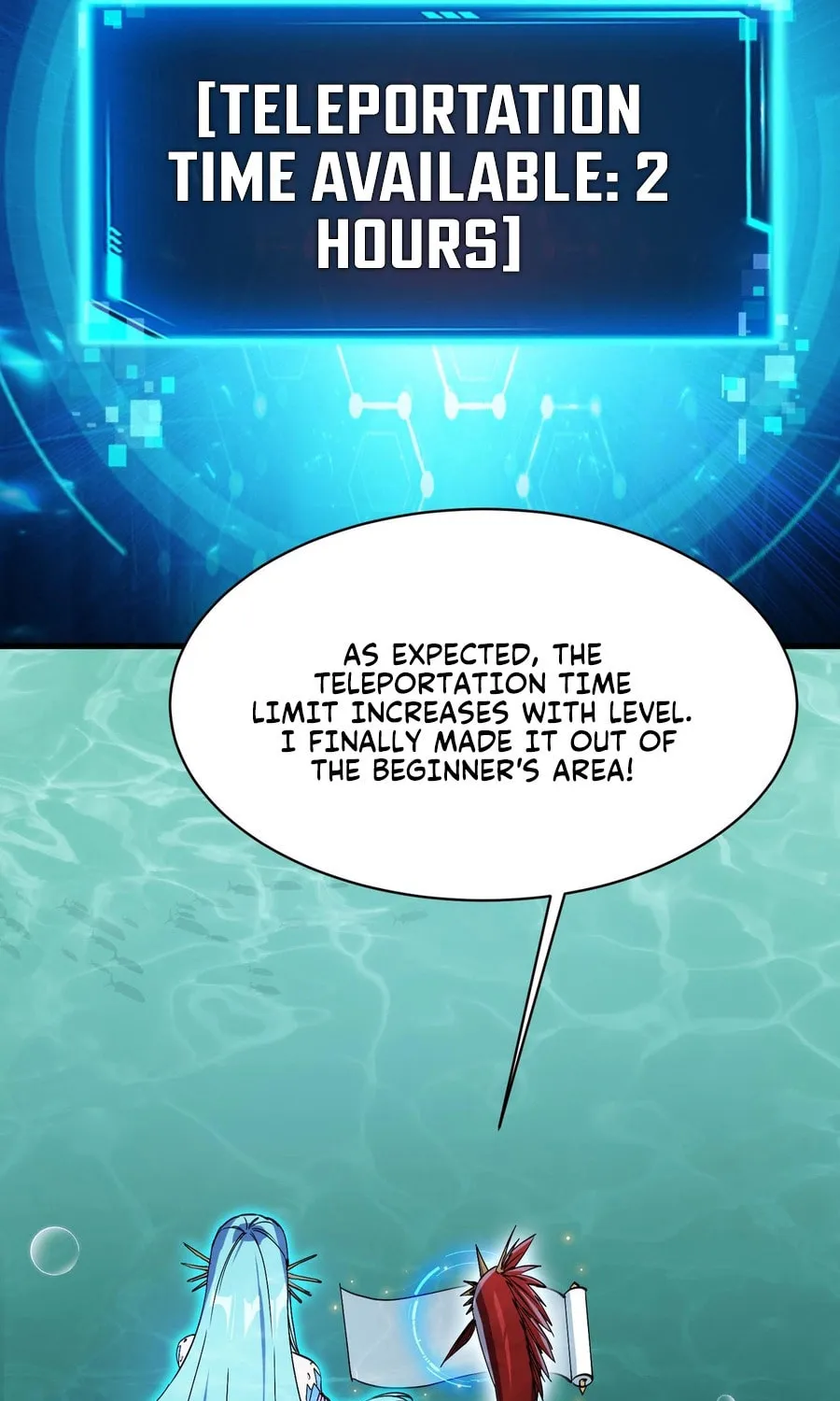 Evolution from Carp to Divine Dragon Chapter 13 page 25 - 