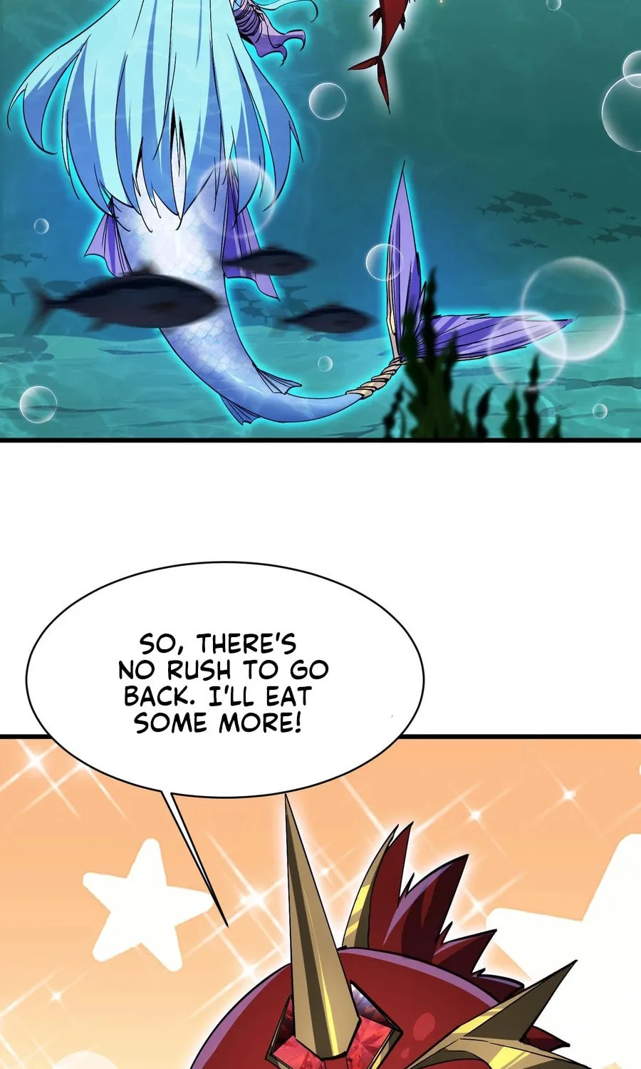 Evolution from Carp to Divine Dragon Chapter 13 page 26 - 