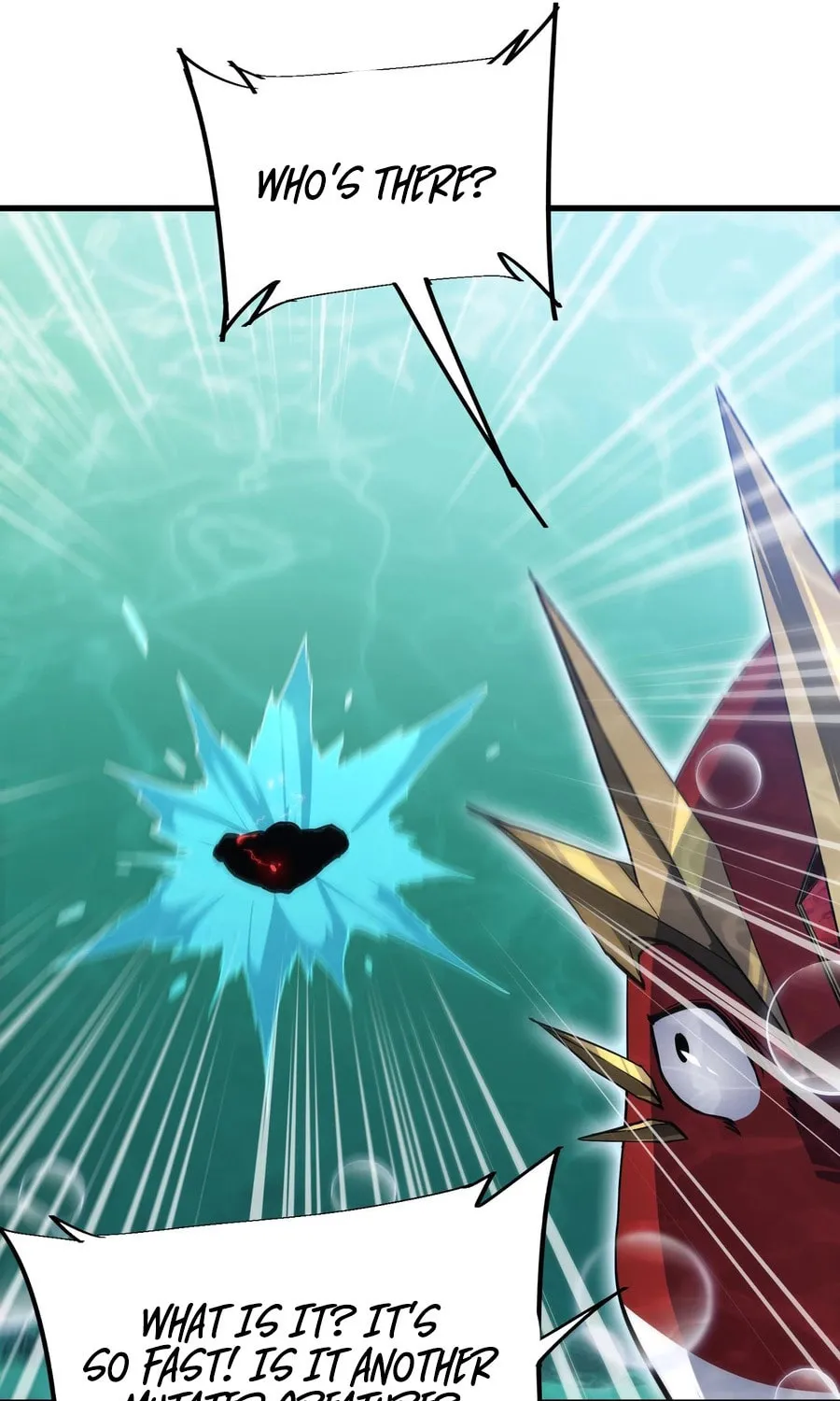 Evolution from Carp to Divine Dragon Chapter 13 page 29 - 