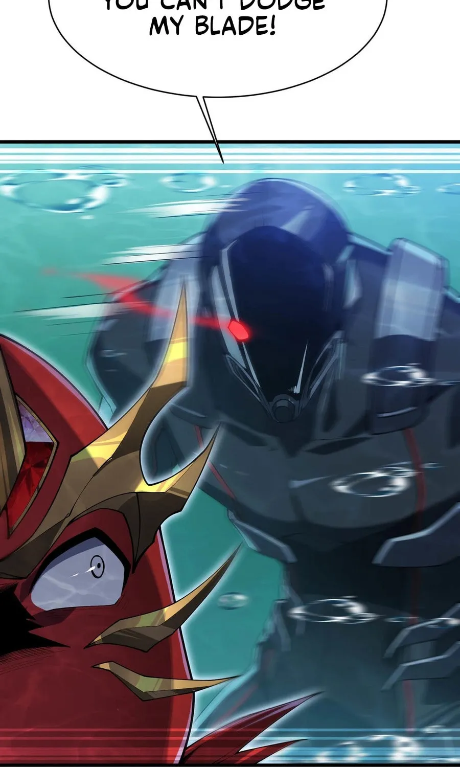 Evolution from Carp to Divine Dragon Chapter 13 page 40 - 