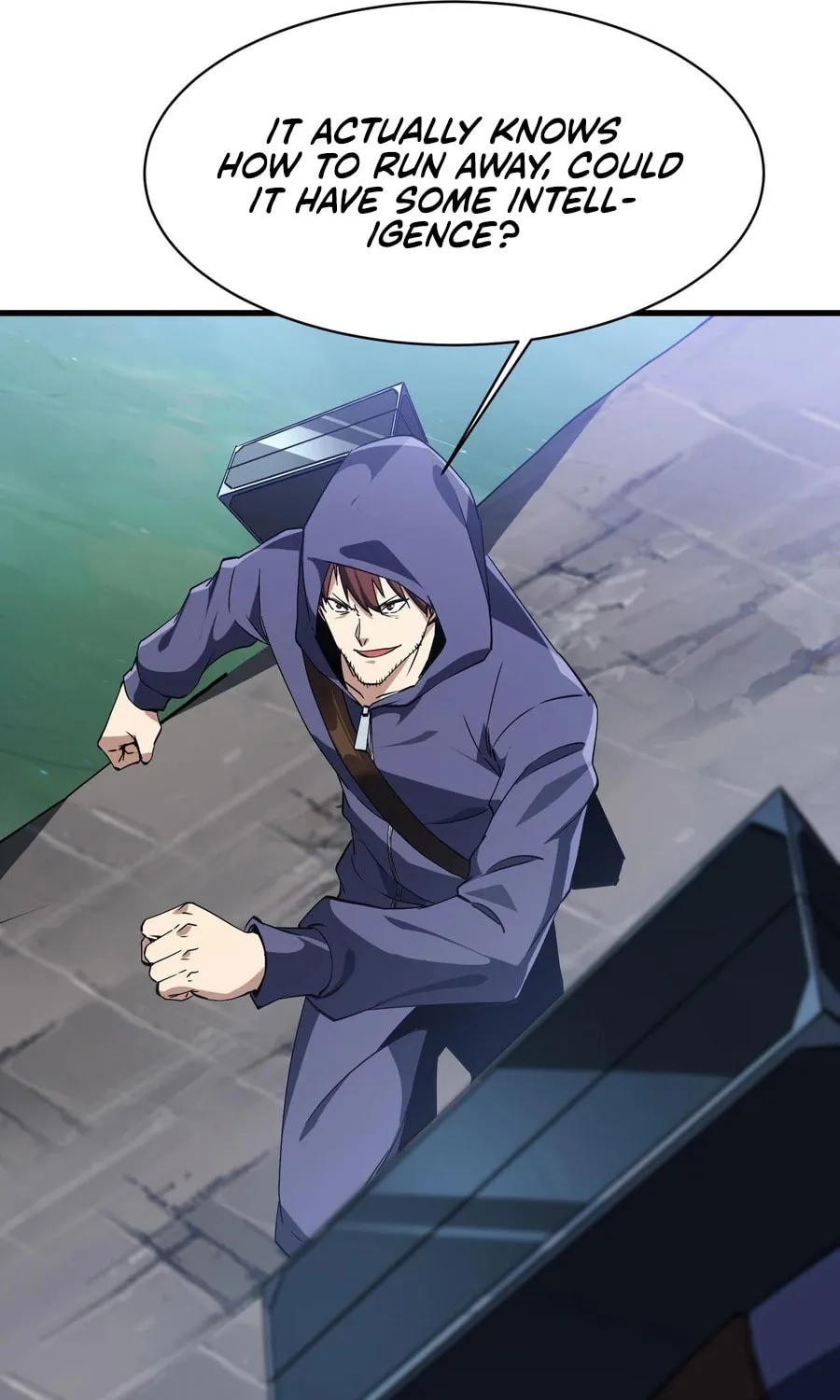 Evolution from Carp to Divine Dragon Chapter 13 page 5 - 
