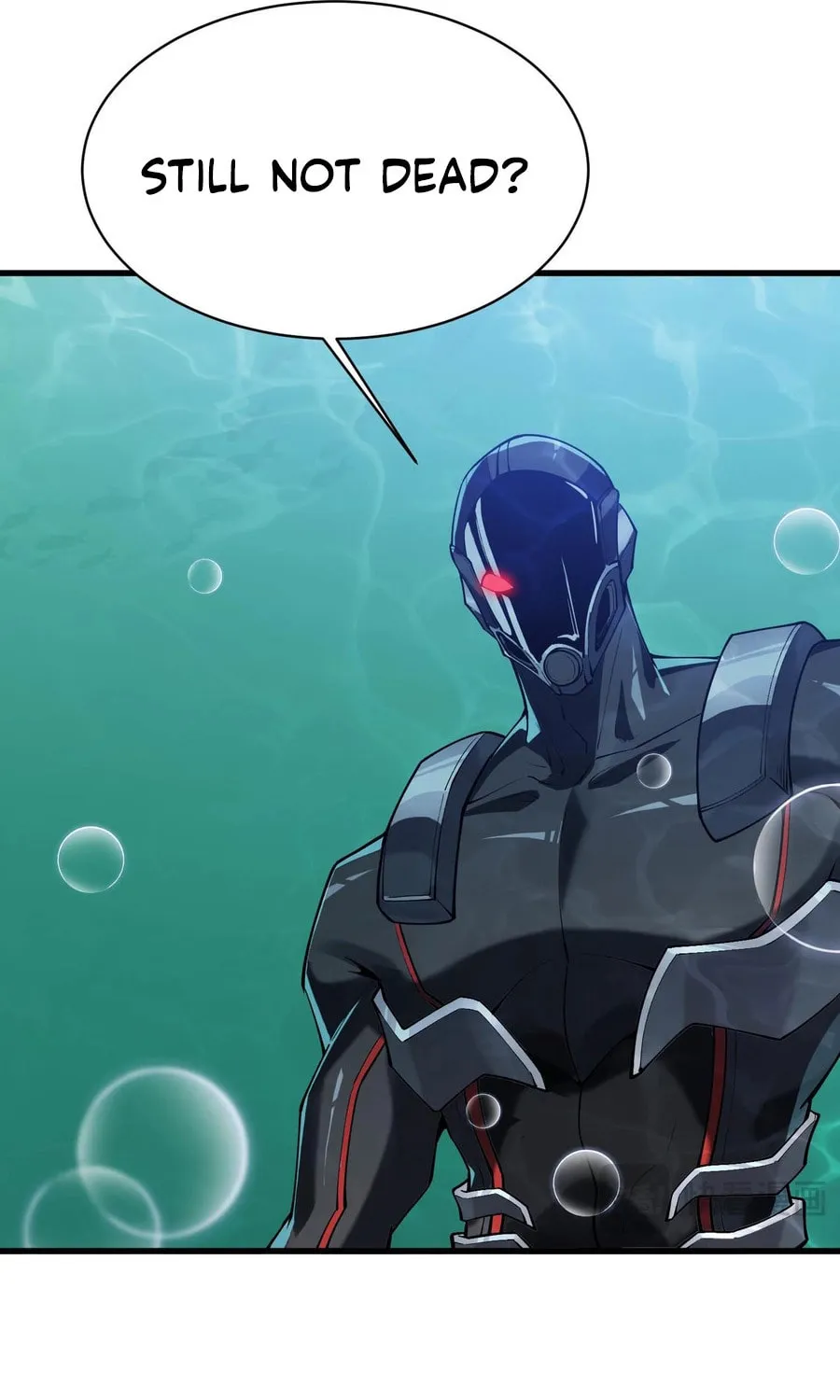 Evolution from Carp to Divine Dragon Chapter 13 page 45 - 