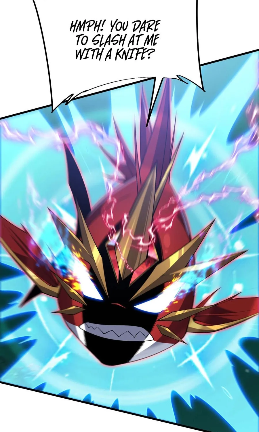 Evolution from Carp to Divine Dragon Chapter 13 page 51 - 
