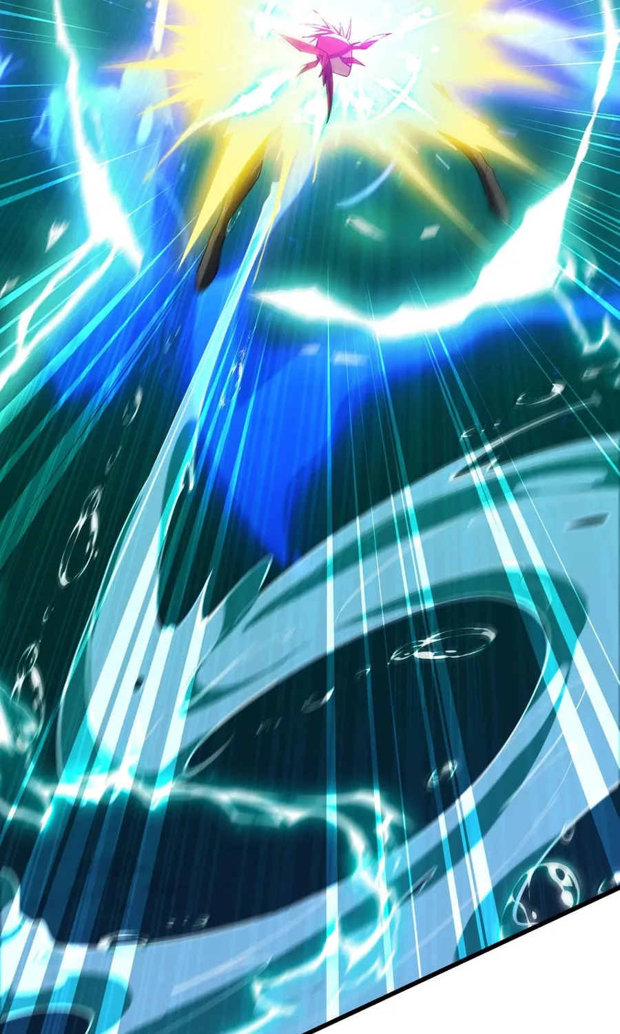 Evolution from Carp to Divine Dragon Chapter 13 page 53 - 