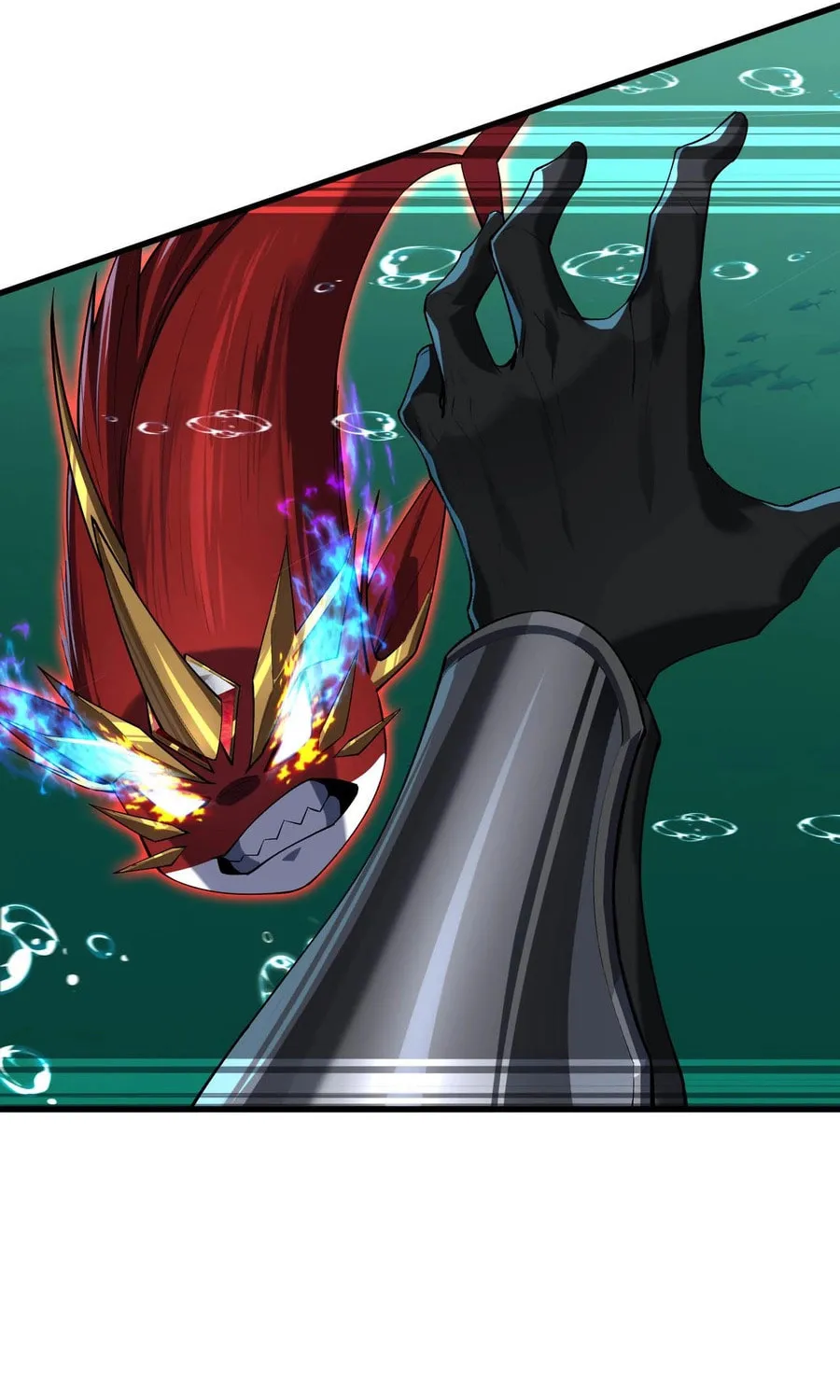 Evolution from Carp to Divine Dragon Chapter 13 page 65 - 