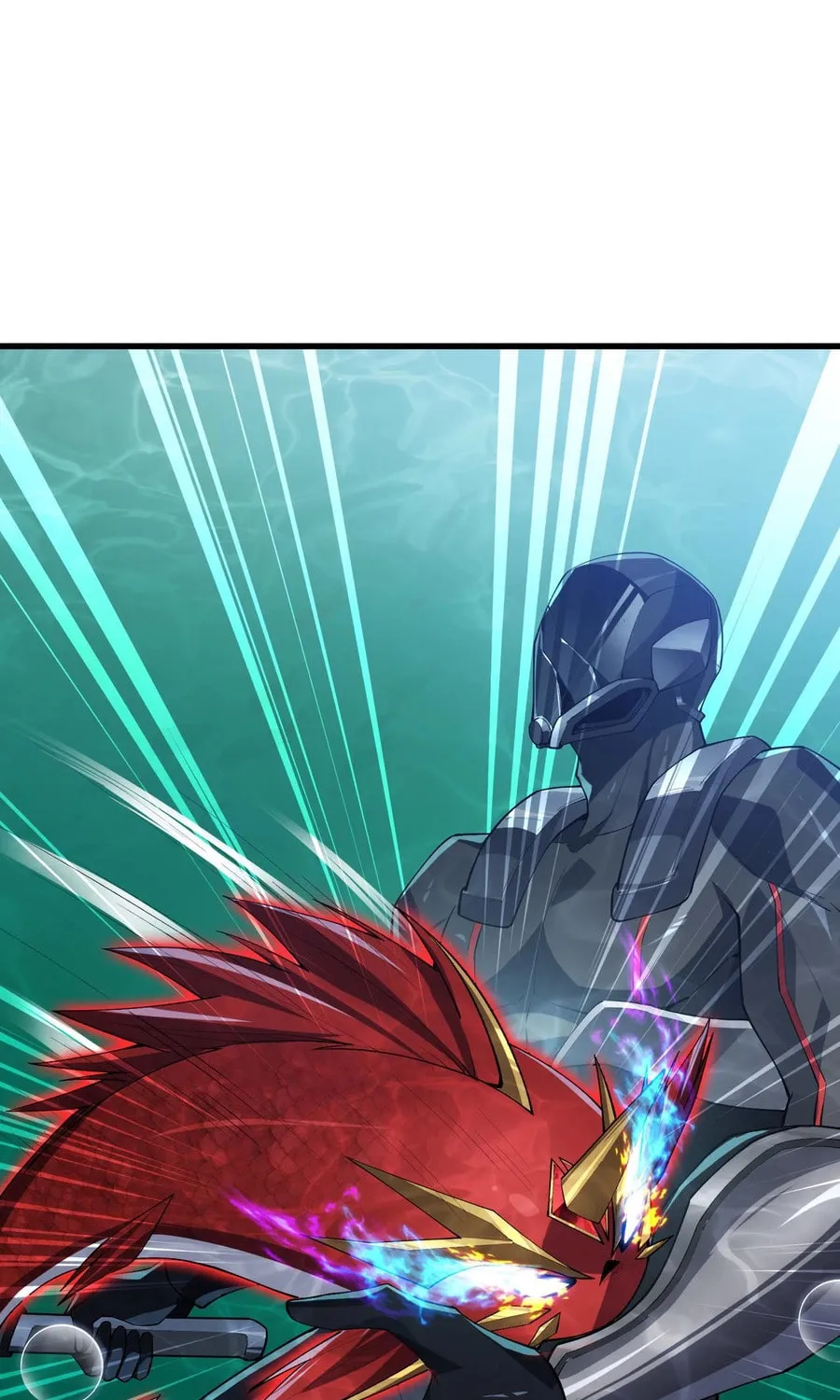 Evolution from Carp to Divine Dragon Chapter 13 page 66 - 