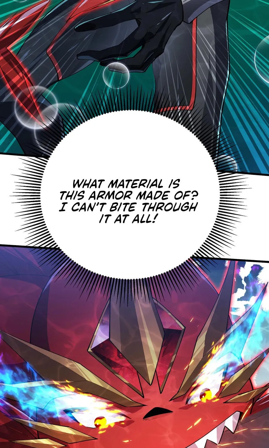 Evolution from Carp to Divine Dragon Chapter 13 page 67 - 