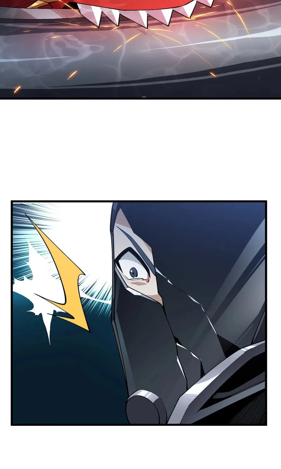 Evolution from Carp to Divine Dragon Chapter 13 page 68 - 