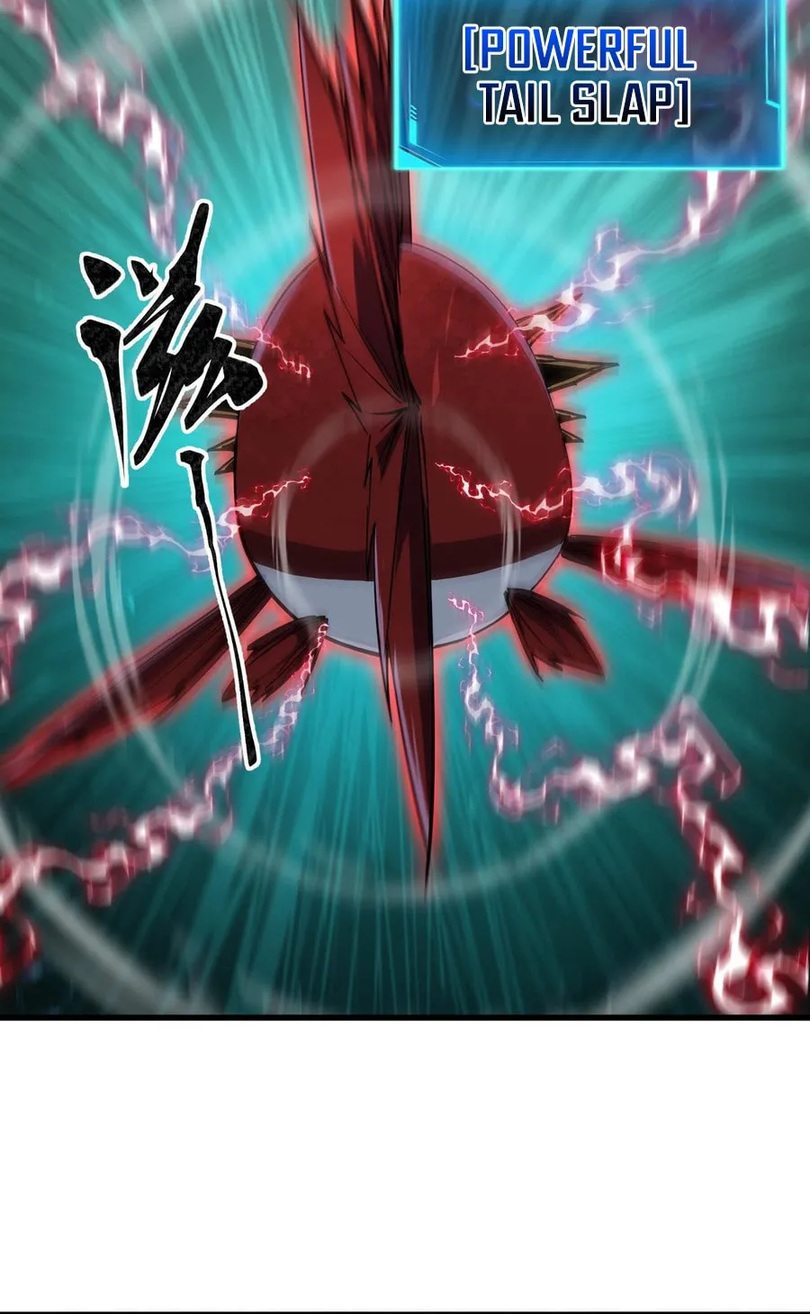 Evolution from Carp to Divine Dragon Chapter 13 page 8 - 