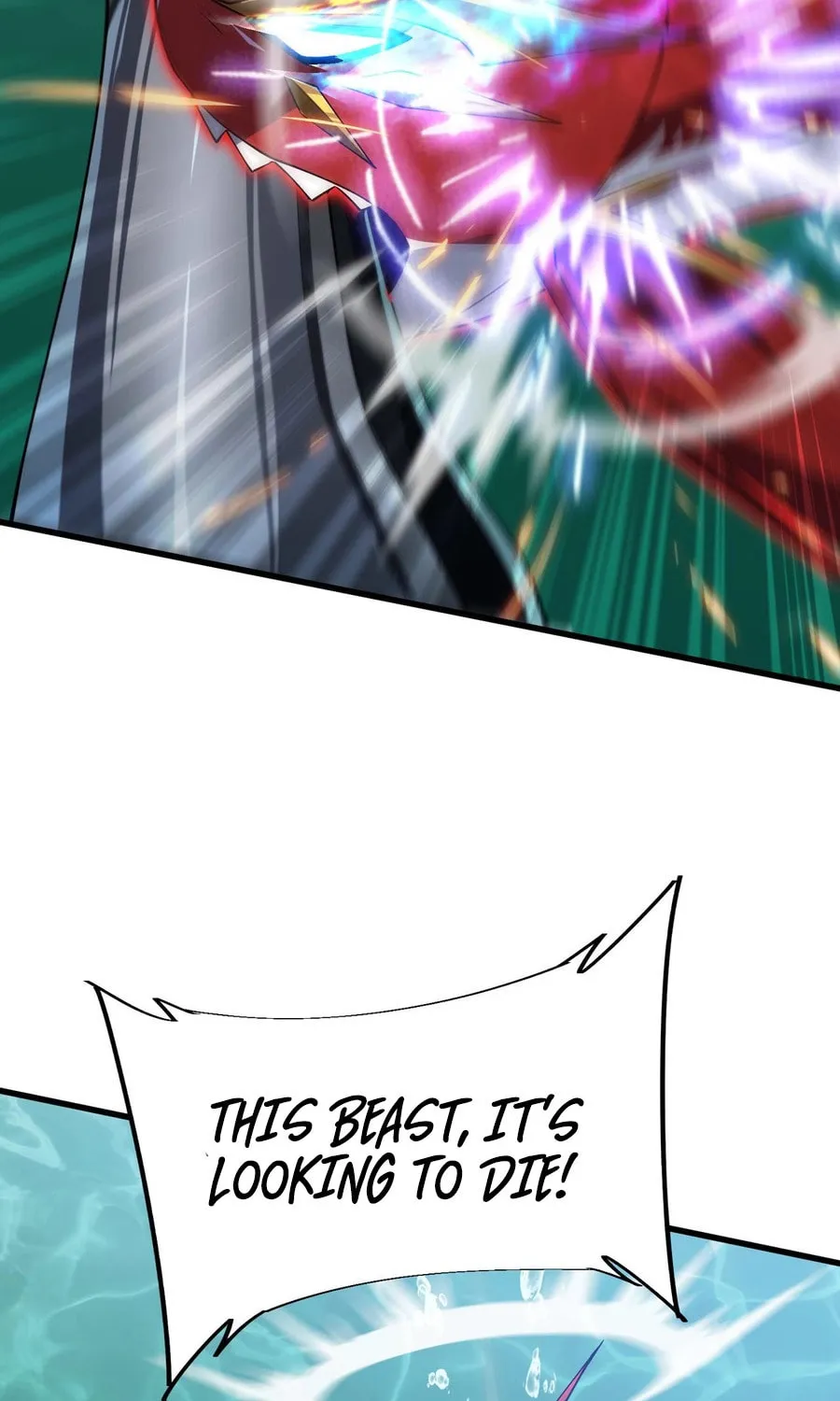 Evolution from Carp to Divine Dragon Chapter 13 page 71 - 