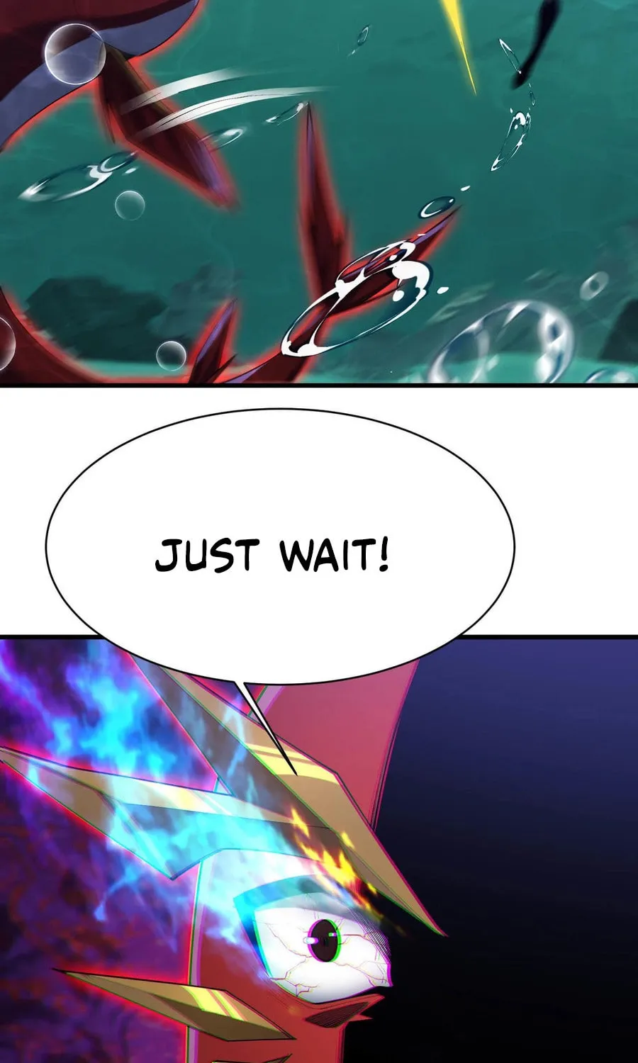 Evolution from Carp to Divine Dragon Chapter 13 page 75 - 
