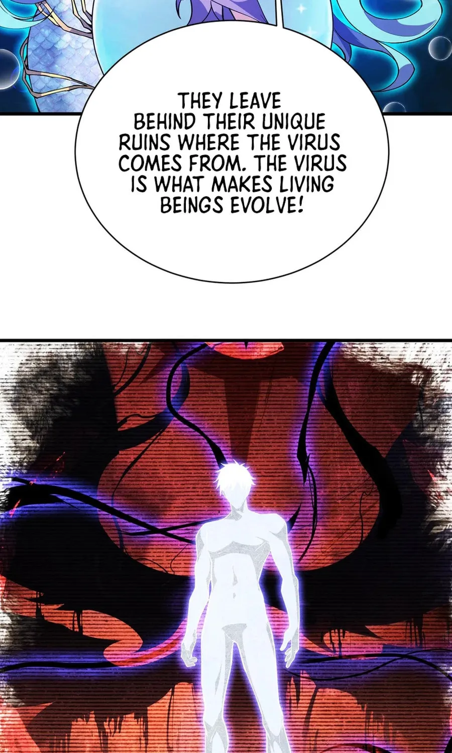 Evolution from Carp to Divine Dragon Chapter 14 page 12 - 