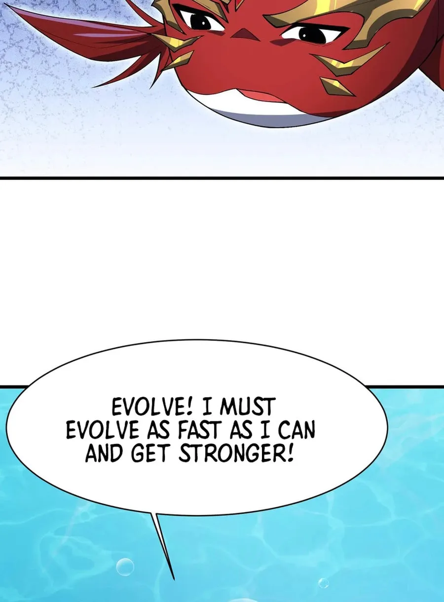 Evolution from Carp to Divine Dragon Chapter 14 page 14 - 