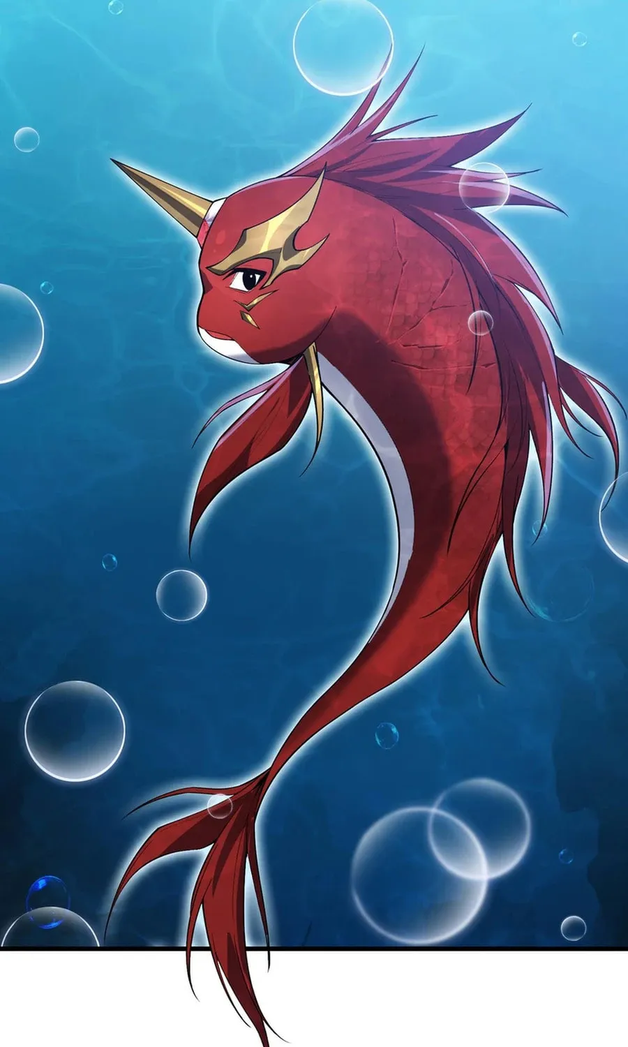 Evolution from Carp to Divine Dragon Chapter 14 page 15 - 