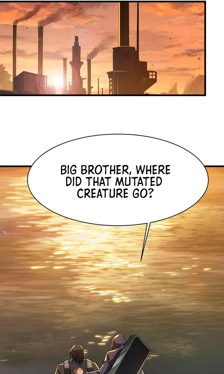 Evolution from Carp to Divine Dragon Chapter 14 page 25 - 