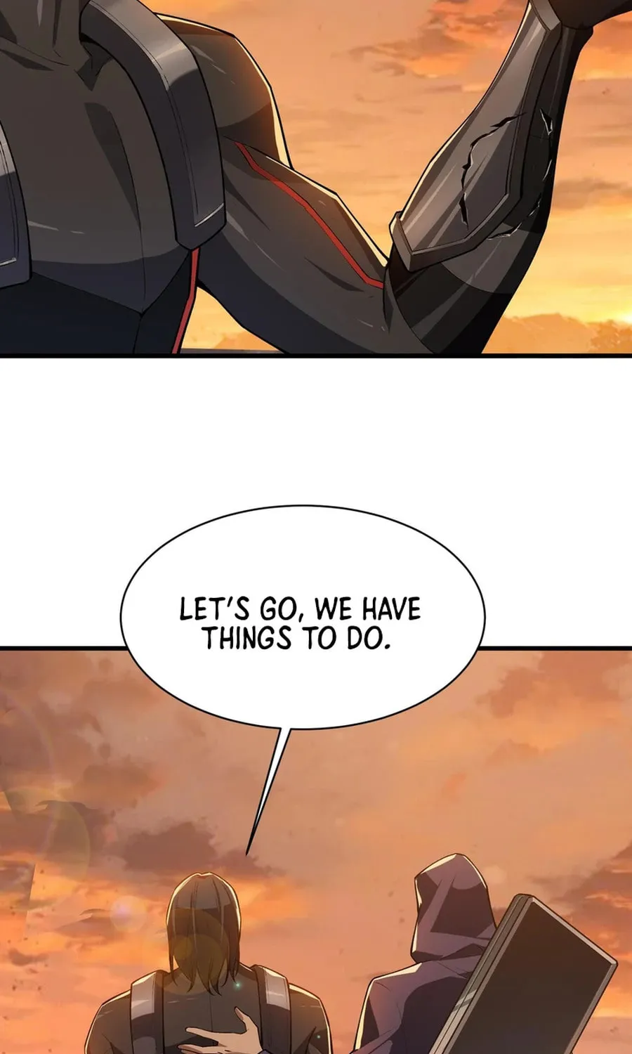 Evolution from Carp to Divine Dragon Chapter 14 page 32 - 