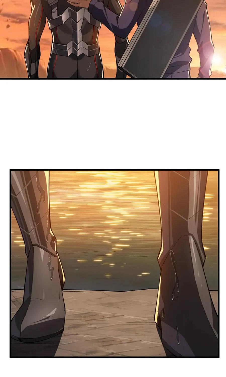 Evolution from Carp to Divine Dragon Chapter 14 page 33 - 