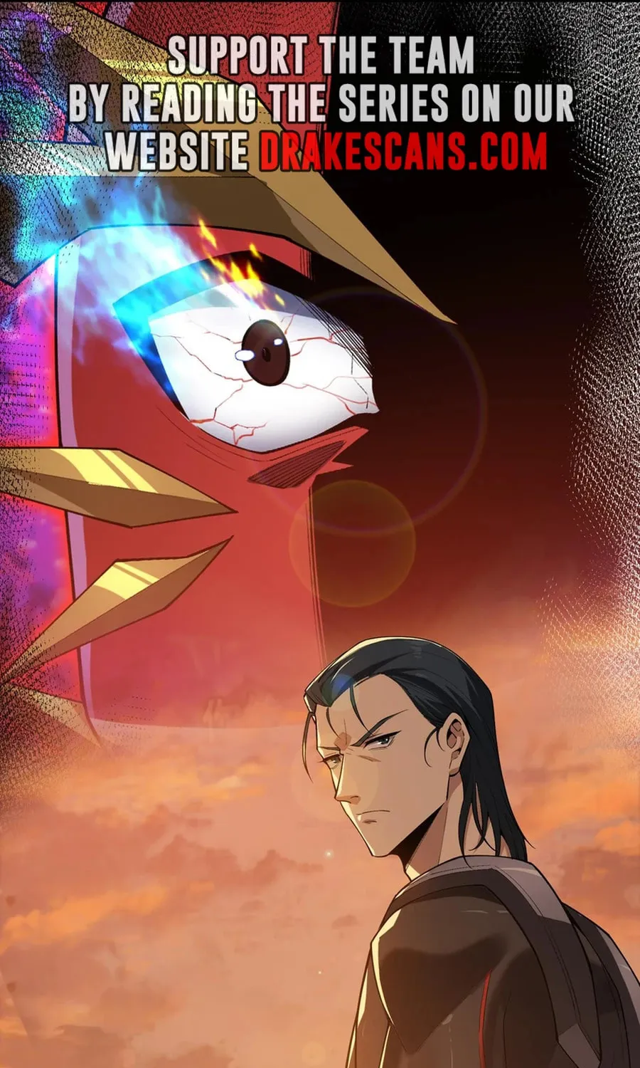 Evolution from Carp to Divine Dragon Chapter 14 page 35 - 