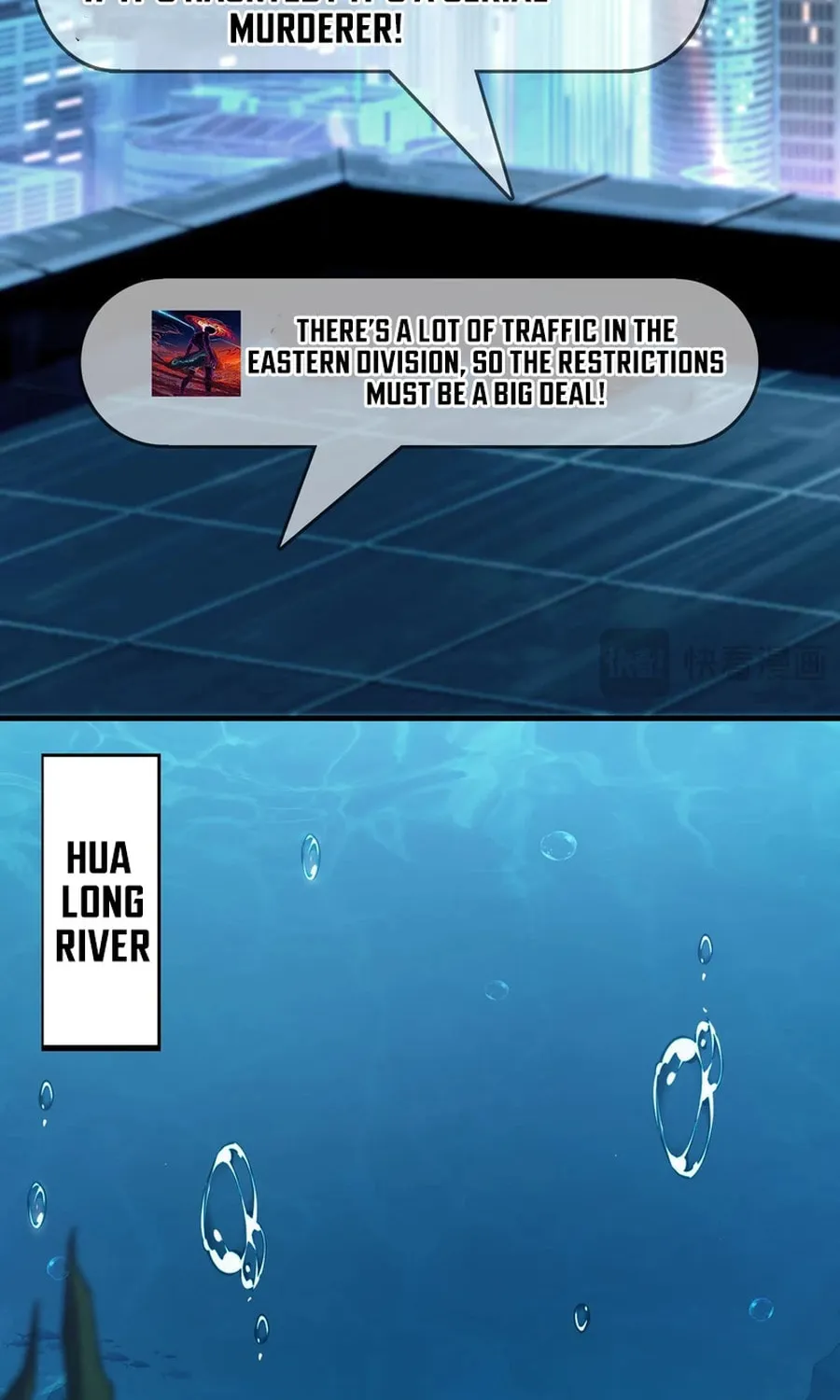 Evolution from Carp to Divine Dragon Chapter 14 page 38 - 