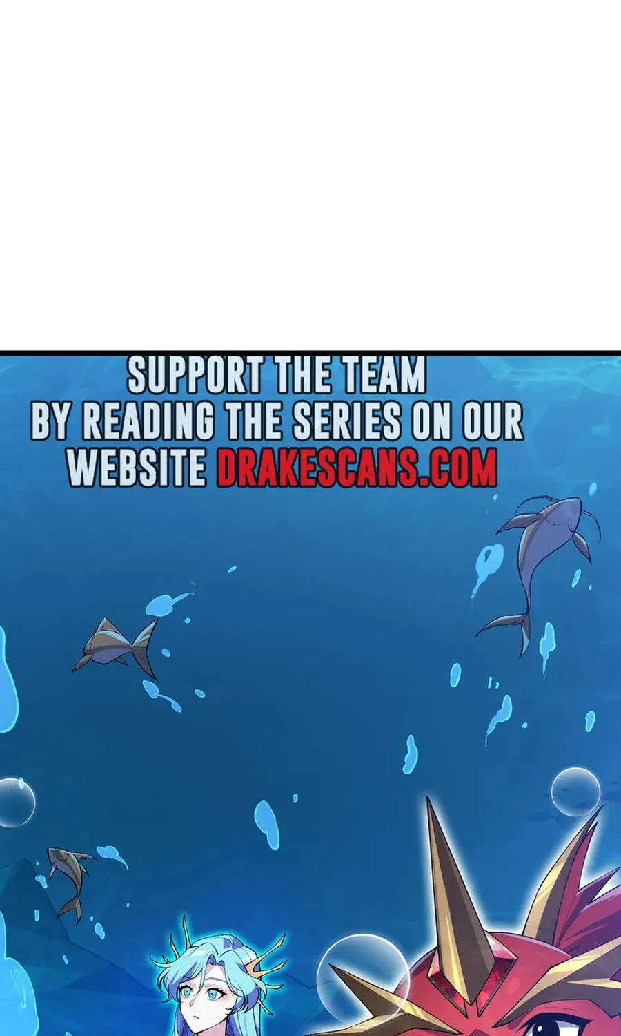 Evolution from Carp to Divine Dragon Chapter 14 page 46 - 