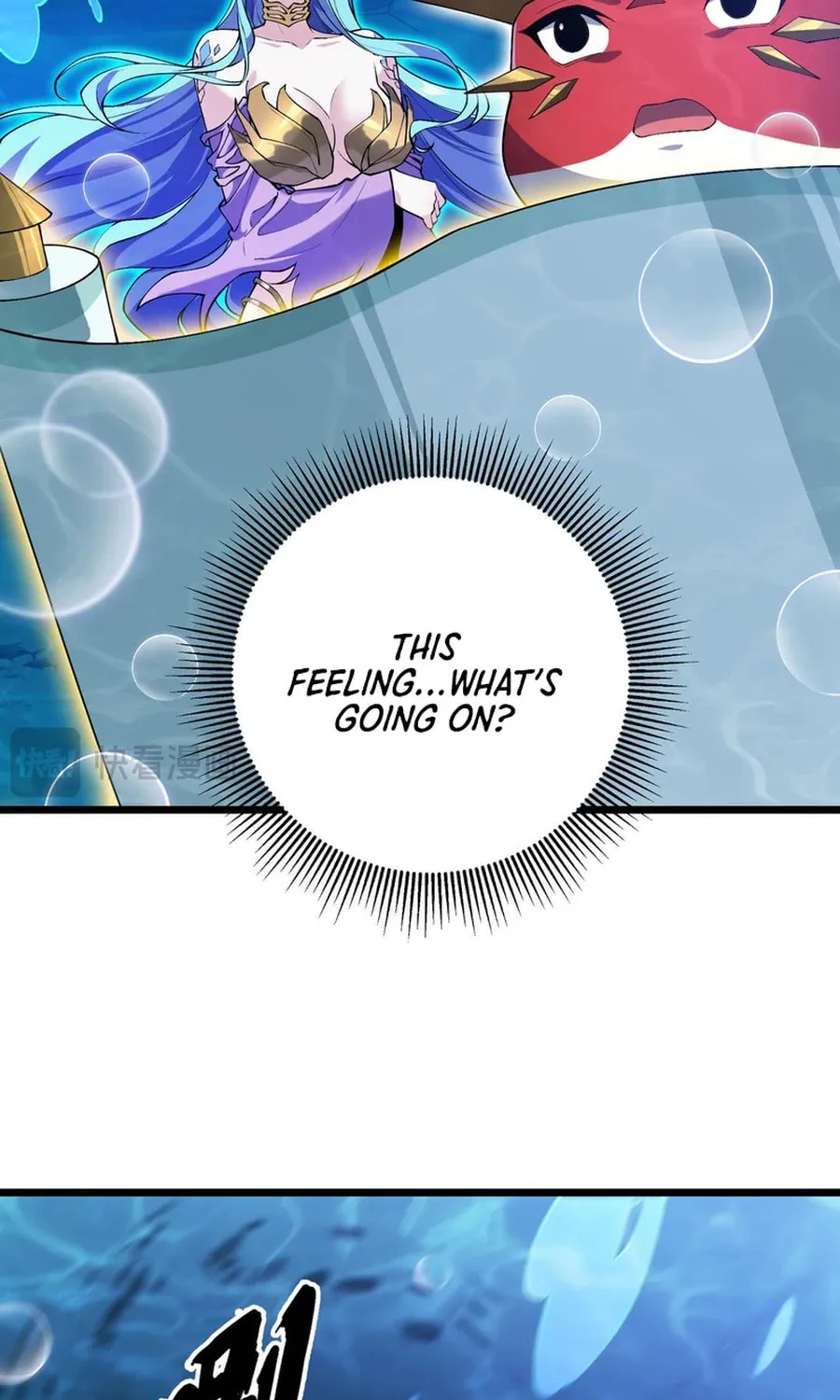 Evolution from Carp to Divine Dragon Chapter 14 page 47 - 
