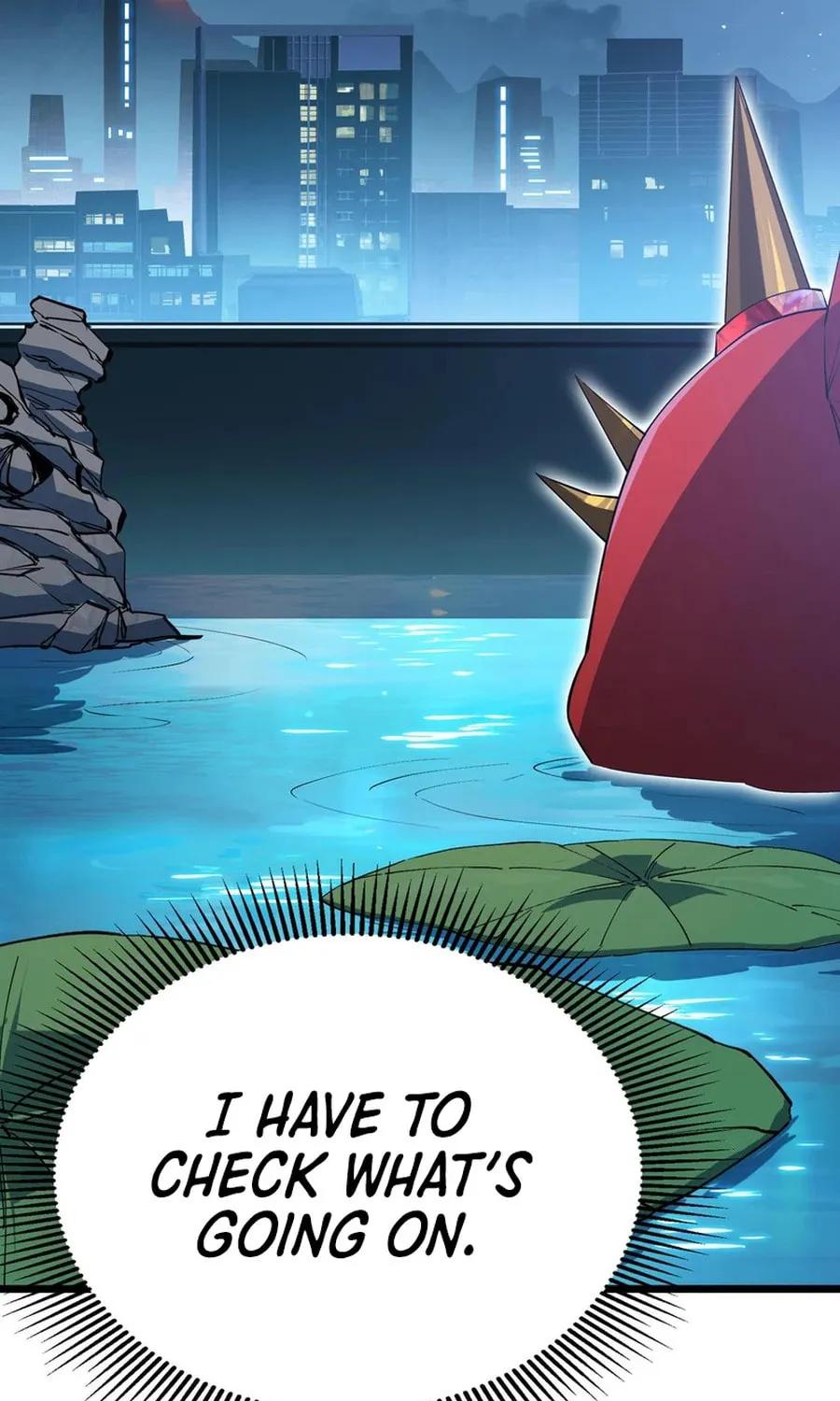 Evolution from Carp to Divine Dragon Chapter 14 page 50 - 