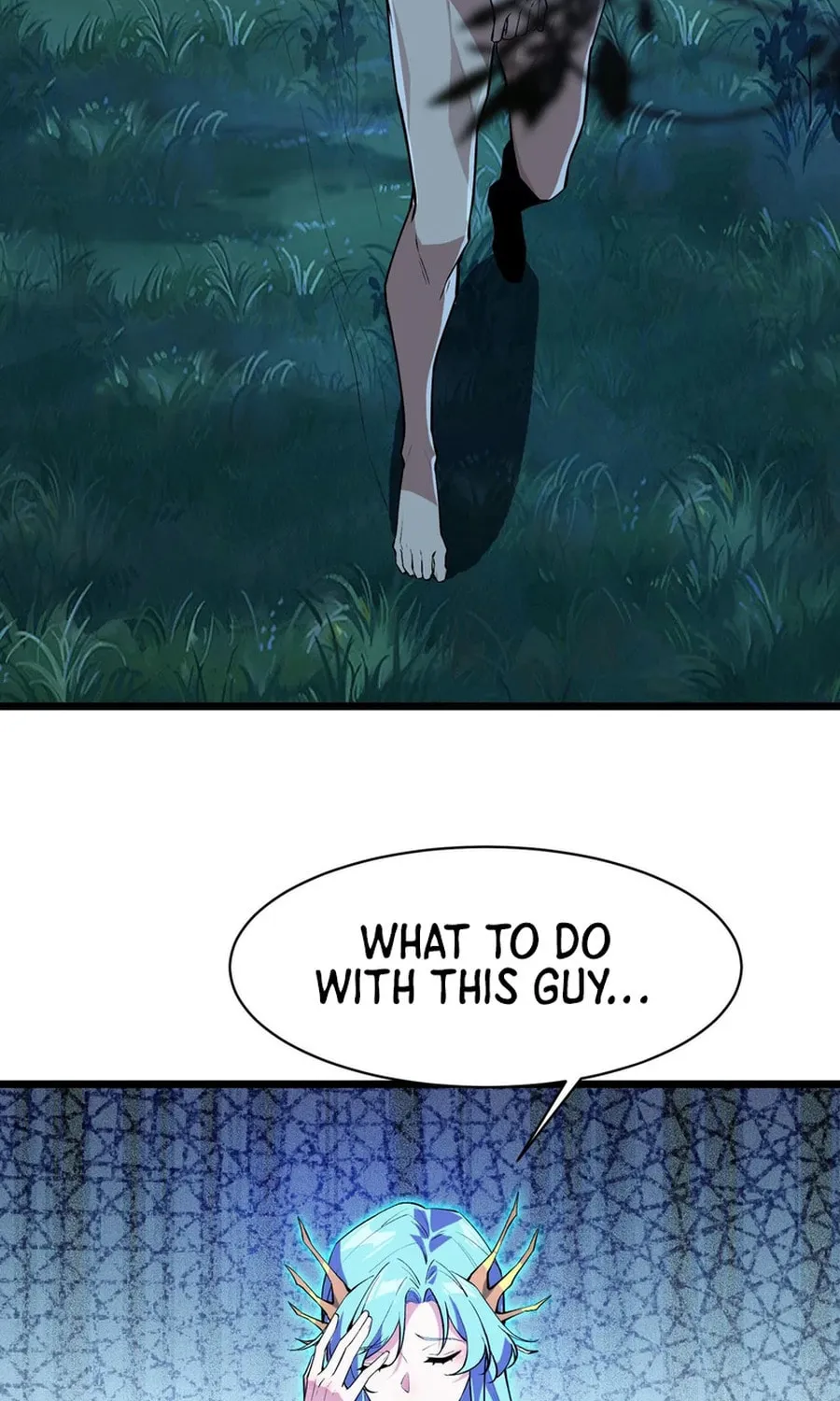Evolution from Carp to Divine Dragon Chapter 14 page 53 - 