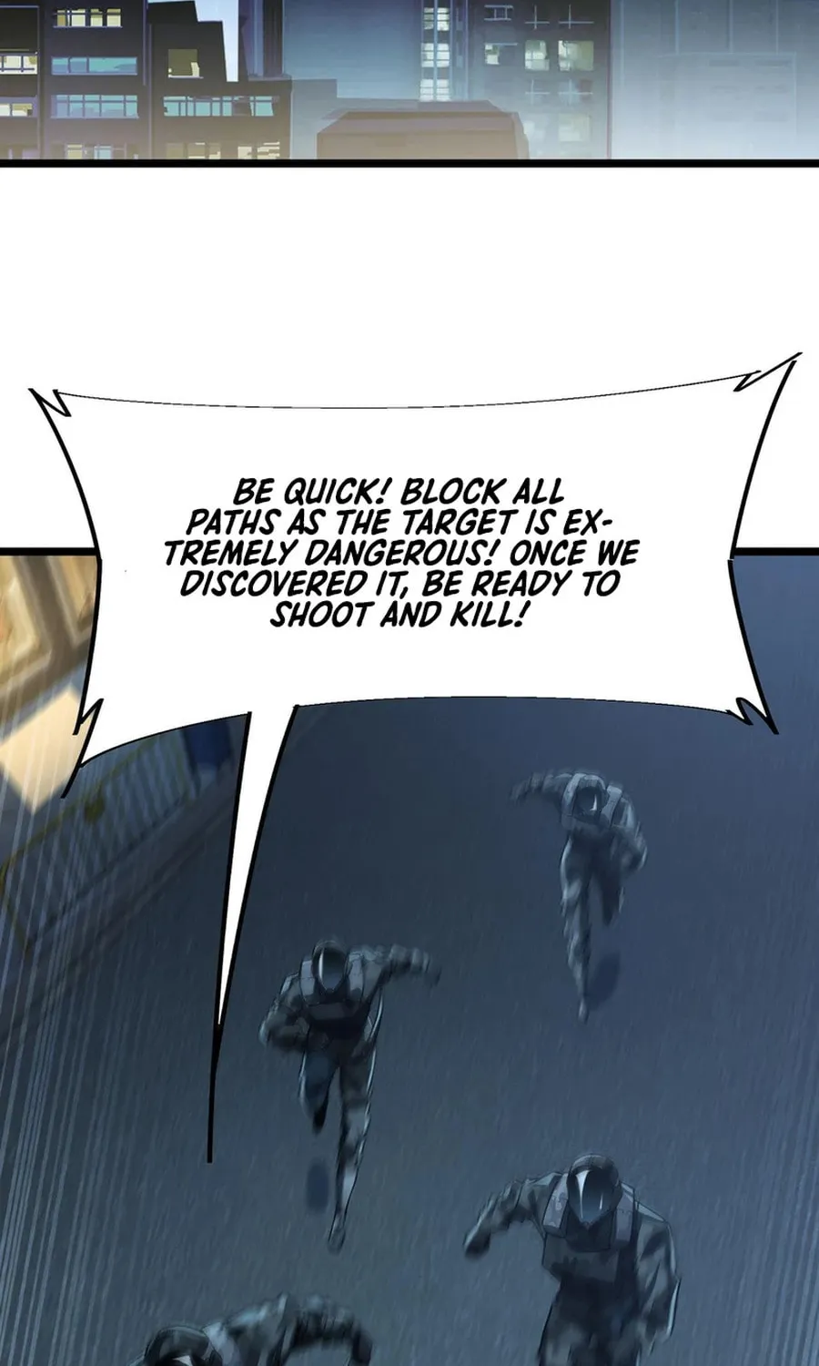 Evolution from Carp to Divine Dragon Chapter 14 page 56 - 